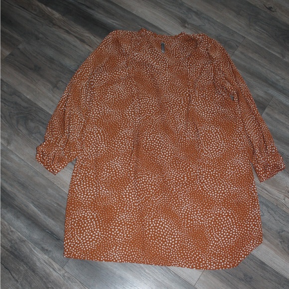Massini dot dress - Picture 2 of 11